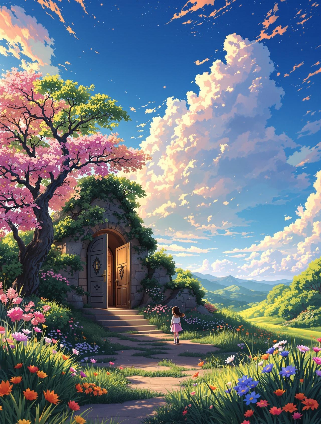 ace动漫 - 铃芽之旅 剧场版